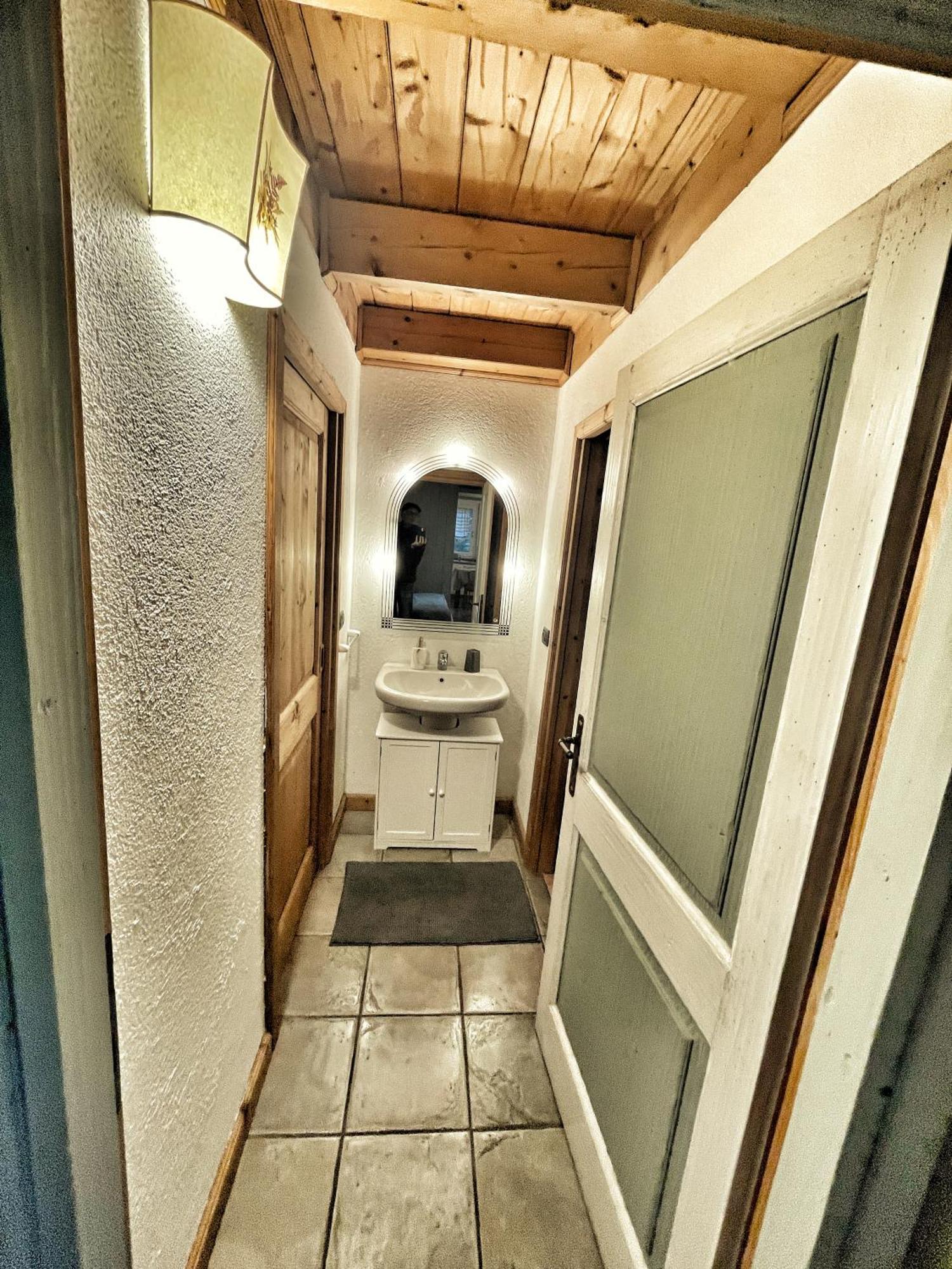 La Casina Di Oscar Ad Ao V Combe Vda Quart 0014 E 00I6 Apartment Ngoại thất bức ảnh